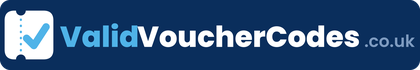Verified promo code offers Valid Voucher Codes banner