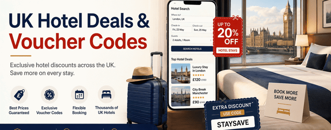 Working Hotel Deals & Saving Tips