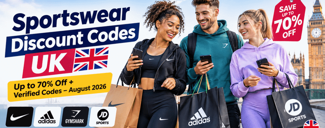 Sportswear Discounts UK